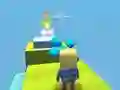 Spill Kogama: Baldi's Basics Parkour! online