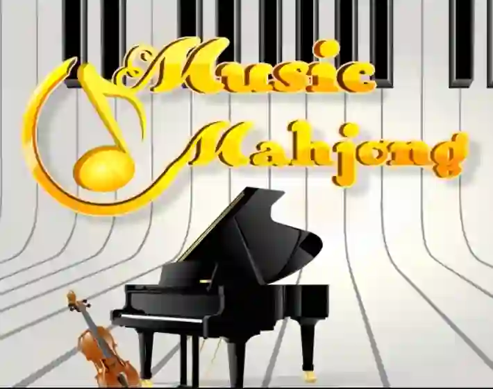 Spill Music Mahjong online