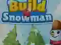 Spill Build a Snowman online