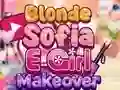 Spill Blonde Sofia: E-Girl Makeover online