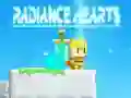 Spill Radiance Hearts online