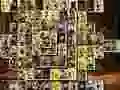 Spill Bendy's Mahjong online