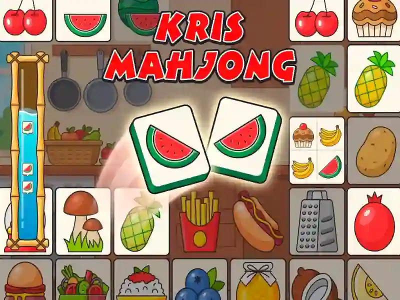 Spill Kris Mahjong online