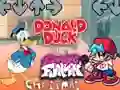 Spill Donald Duck Friday in a Night Funkin Christmas online