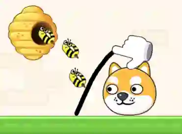 Spill Mighty Party: Doge Rescue online