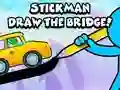 Spill Stickman Draw The Bridge online