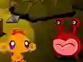 Spill Monkey Go Happy Stage 82 - MGH Planet Escape online
