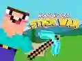 Spill Noob vs Pro Stick War online