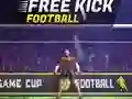 Spill Free Kick Football online