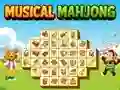 Spill Musical Mahjong online