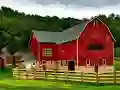 Spill Thanksgiving Rustic Farm Escape online