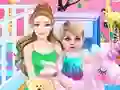 Spill Tough Babysitter Day online