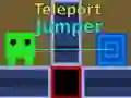 Spill Teleport Jumper online