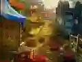 Spill Elderly Grandpa Escape online