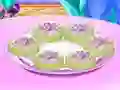 Spill Yummy Rainbow Donuts Cooking online