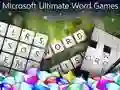 Spill Microsoft Ultimate Word Games online
