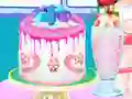 Spill Yummy Cake Shop online