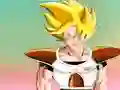 Spill Goku Dress Up online