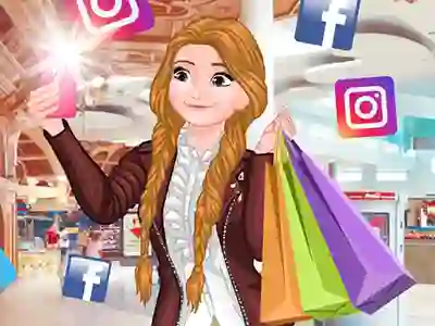 Spill Princess Social Media Butterfly online