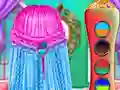 Spill Fashion Girl New Hairstyles online