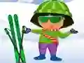Spill Dora Ski Dress up online