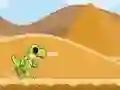 Spill Run Dino Run online