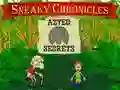 Spill Sneaky Chronicles Aztec Secrets online