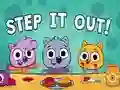 Spill Step It Out online