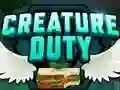 Spill Creature Duty online