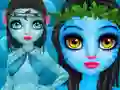 Spill Alien Princess online
