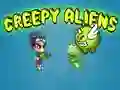 Spill Creepy Aliens online