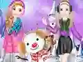 Spill Fashion Girl Winter Style online