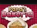 Spill Papa's Bakeria online