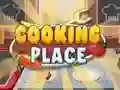 Spill Cooking Place online