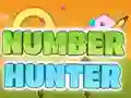 Spill Number Hunter online