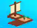 Spill Idle Arks Build At Sea online