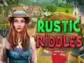 Spill Rustic Riddles online