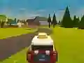 Spill Kogama: Rally Driving in Milky Valley online