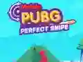 Spill Mobile PUGB Perfect Sniper online