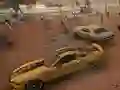Spill Zombie Car Crash: Drift Zone online