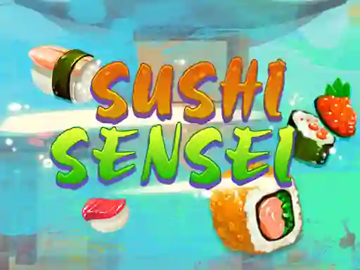 Spill Sushi Sensei online