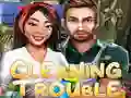 Spill Cleaning trouble online