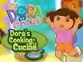 Spill Dora's Cooking in la Cucina online