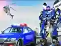 Spill City Police Robot online