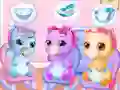 Spill Baby Pony Sisters Care online