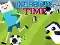 Spill Dribbling Time online