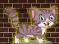 Spill Loveable Small Cat Escape online