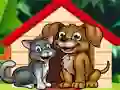 Spill Lovely Pets Escape online