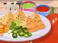 Spill Roxie's Kitchen Indian Samosa online