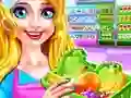 Spill Supermarket Girl Cleanup online
